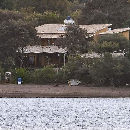 Suítes,Aparts,Chalés e casas da Praia Santana Do Riacho Exterior foto