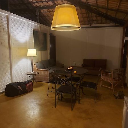 Suítes,Aparts,Chalés e casas da Praia Santana Do Riacho Exterior foto