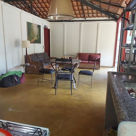 Suítes,Aparts,Chalés e casas da Praia Santana Do Riacho Exterior foto
