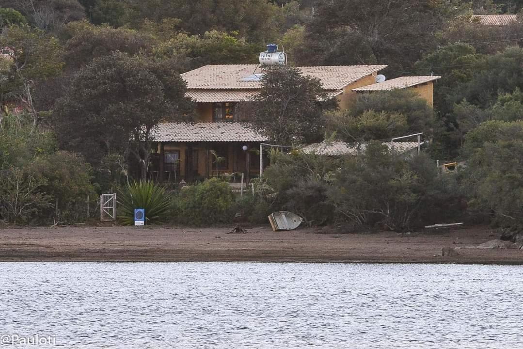 Suítes,Aparts,Chalés e casas da Praia Santana Do Riacho Exterior foto
