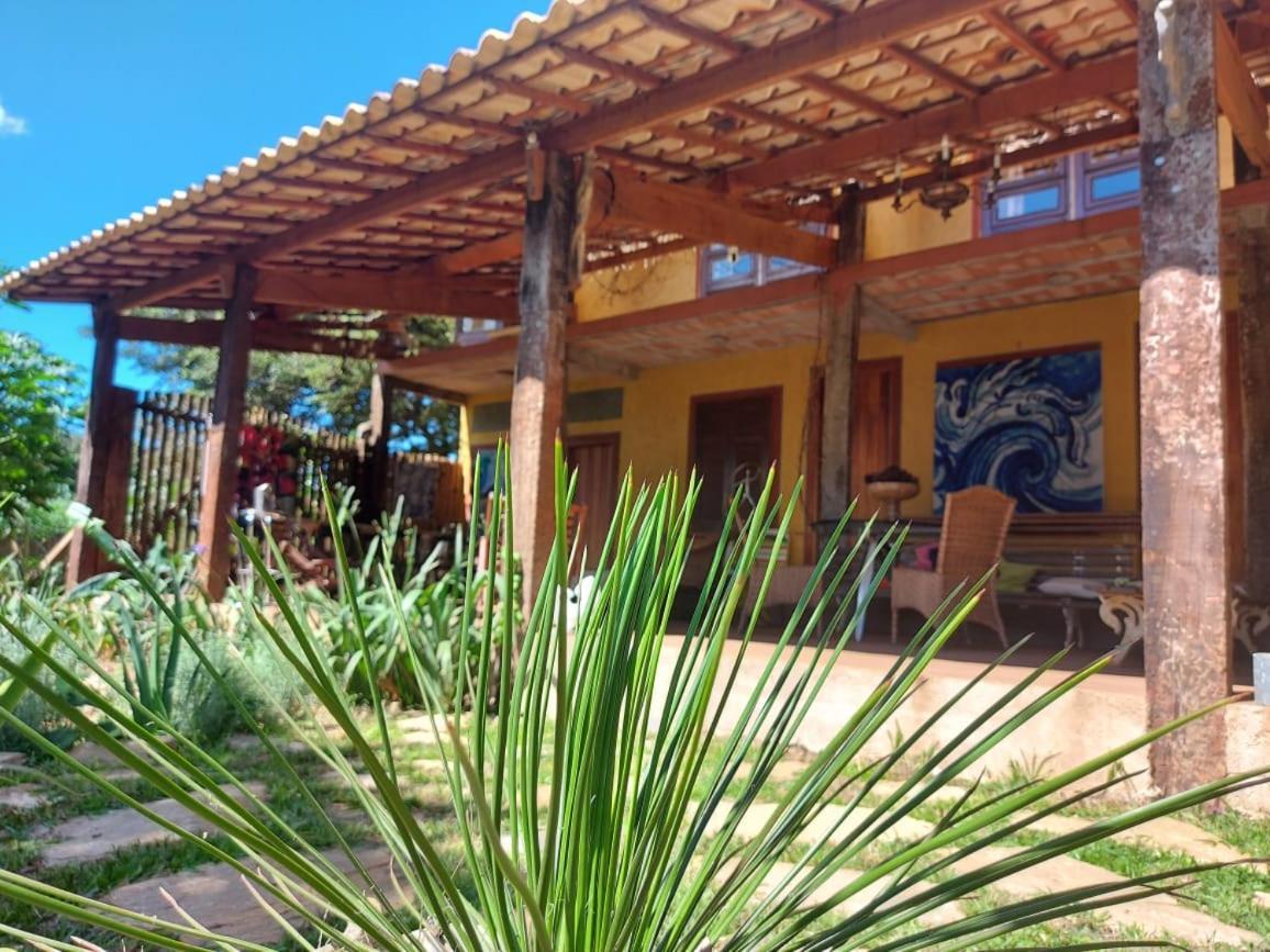 Suítes,Aparts,Chalés e casas da Praia Santana Do Riacho Exterior foto