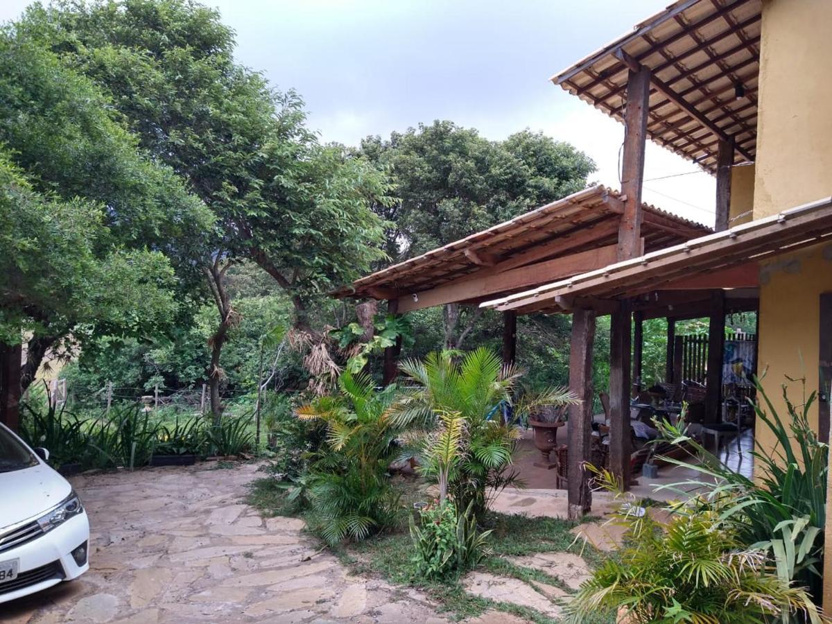 Suítes,Aparts,Chalés e casas da Praia Santana Do Riacho Exterior foto