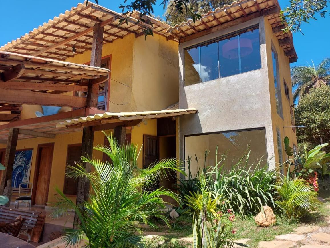 Suítes,Aparts,Chalés e casas da Praia Santana Do Riacho Exterior foto