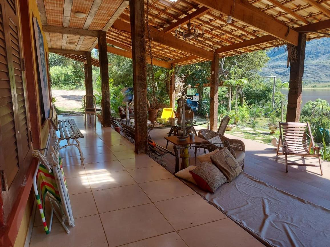 Suítes,Aparts,Chalés e casas da Praia Santana Do Riacho Exterior foto