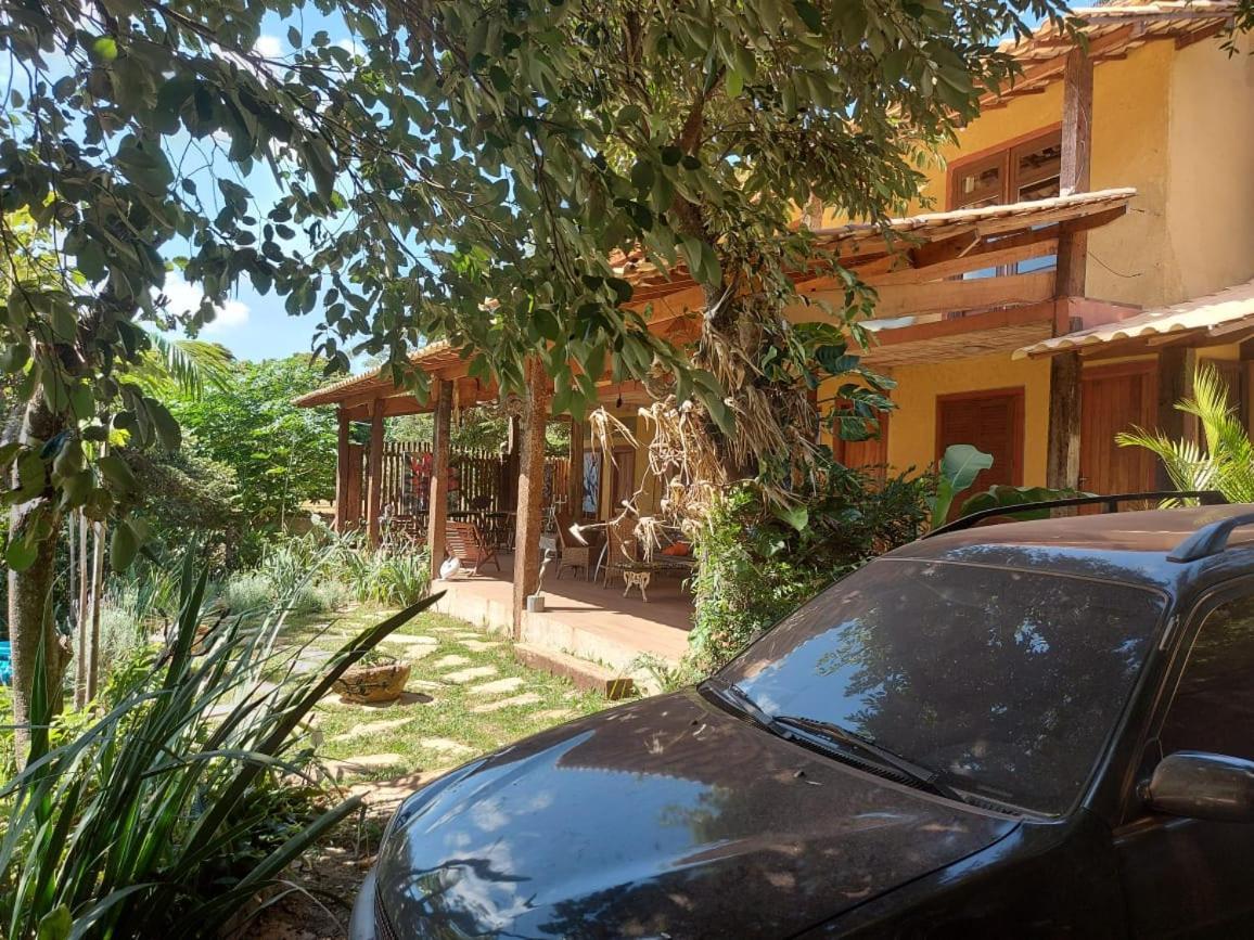 Suítes,Aparts,Chalés e casas da Praia Santana Do Riacho Exterior foto