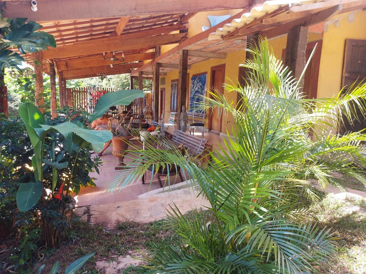 Suítes,Aparts,Chalés e casas da Praia Santana Do Riacho Exterior foto