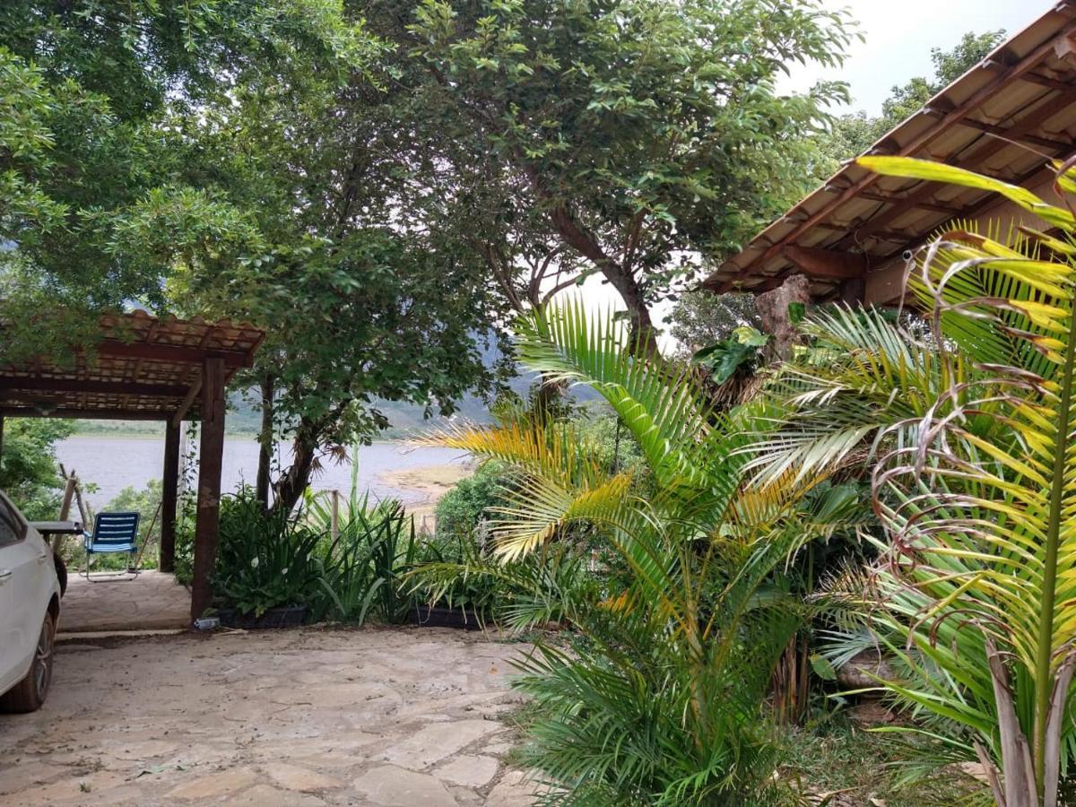 Suítes,Aparts,Chalés e casas da Praia Santana Do Riacho Exterior foto