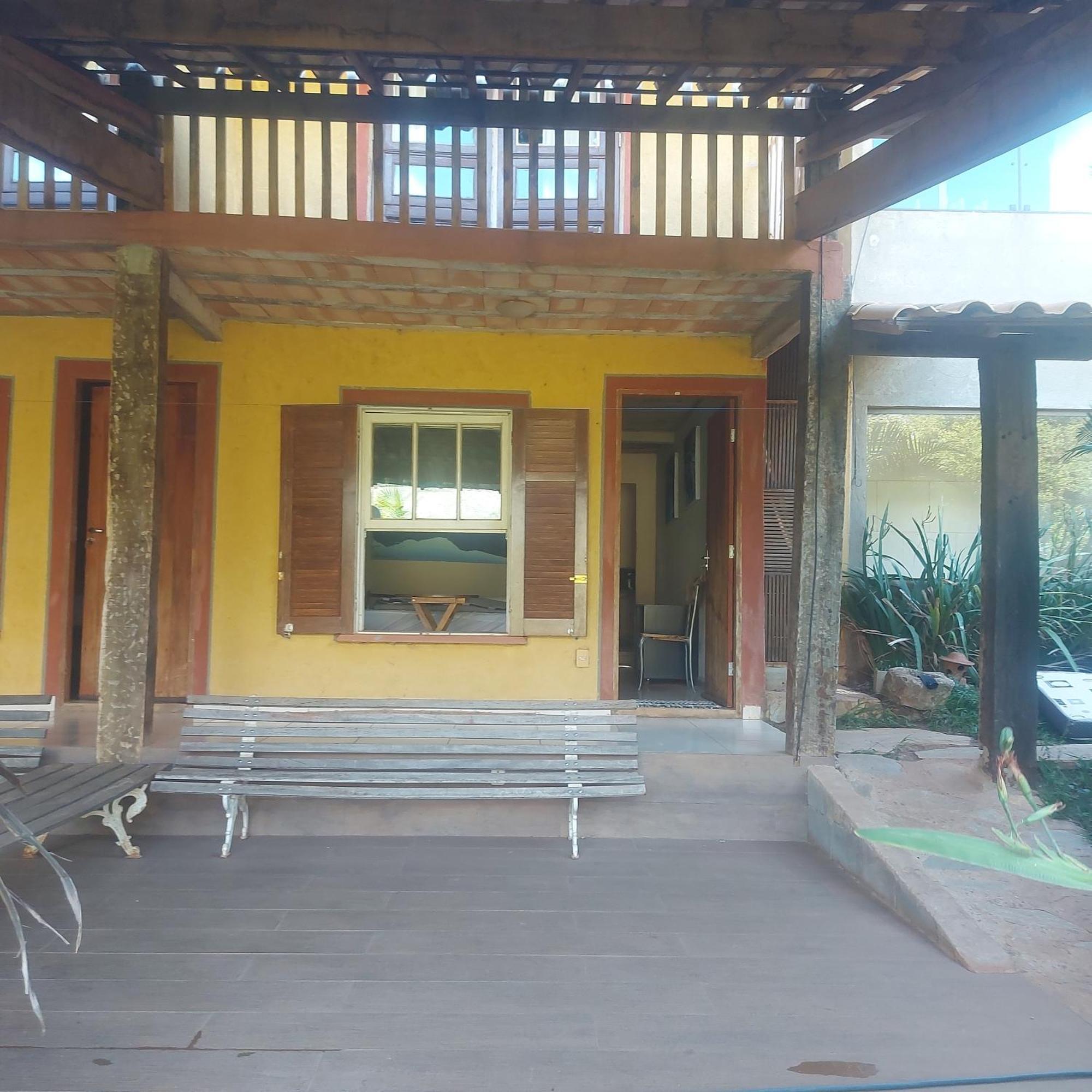 Suítes,Aparts,Chalés e casas da Praia Santana Do Riacho Exterior foto