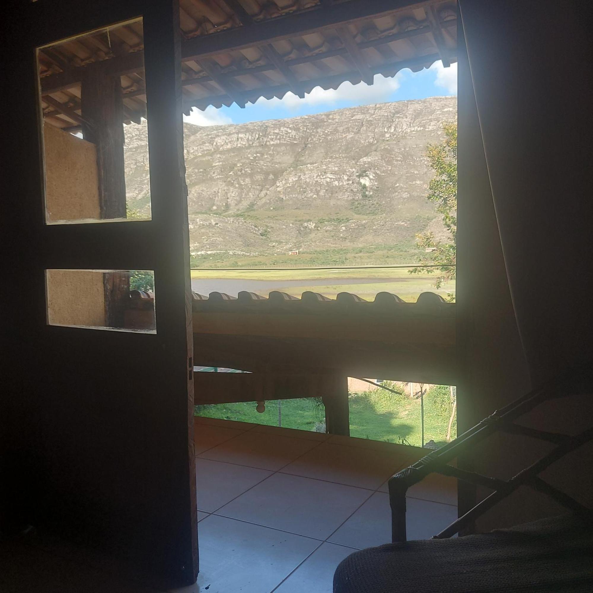Suítes,Aparts,Chalés e casas da Praia Santana Do Riacho Exterior foto