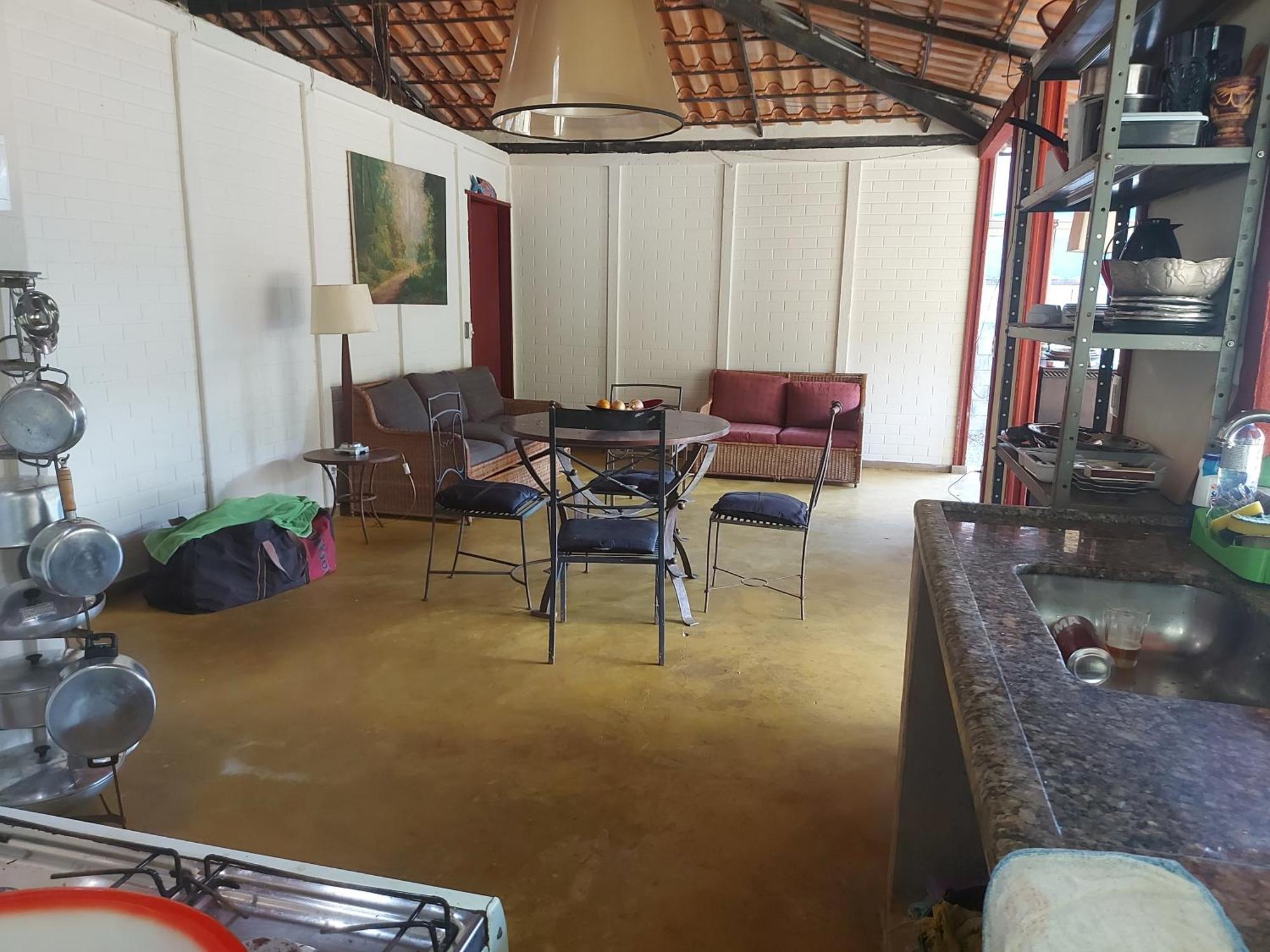 Suítes,Aparts,Chalés e casas da Praia Santana Do Riacho Exterior foto