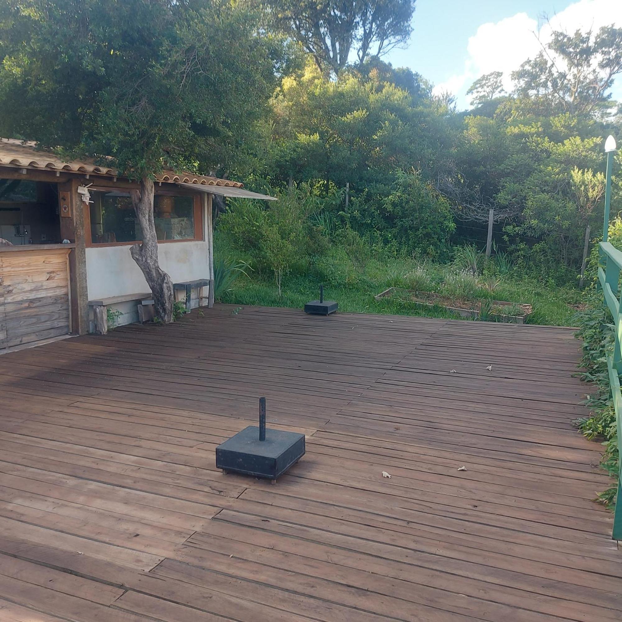 Suítes,Aparts,Chalés e casas da Praia Santana Do Riacho Exterior foto