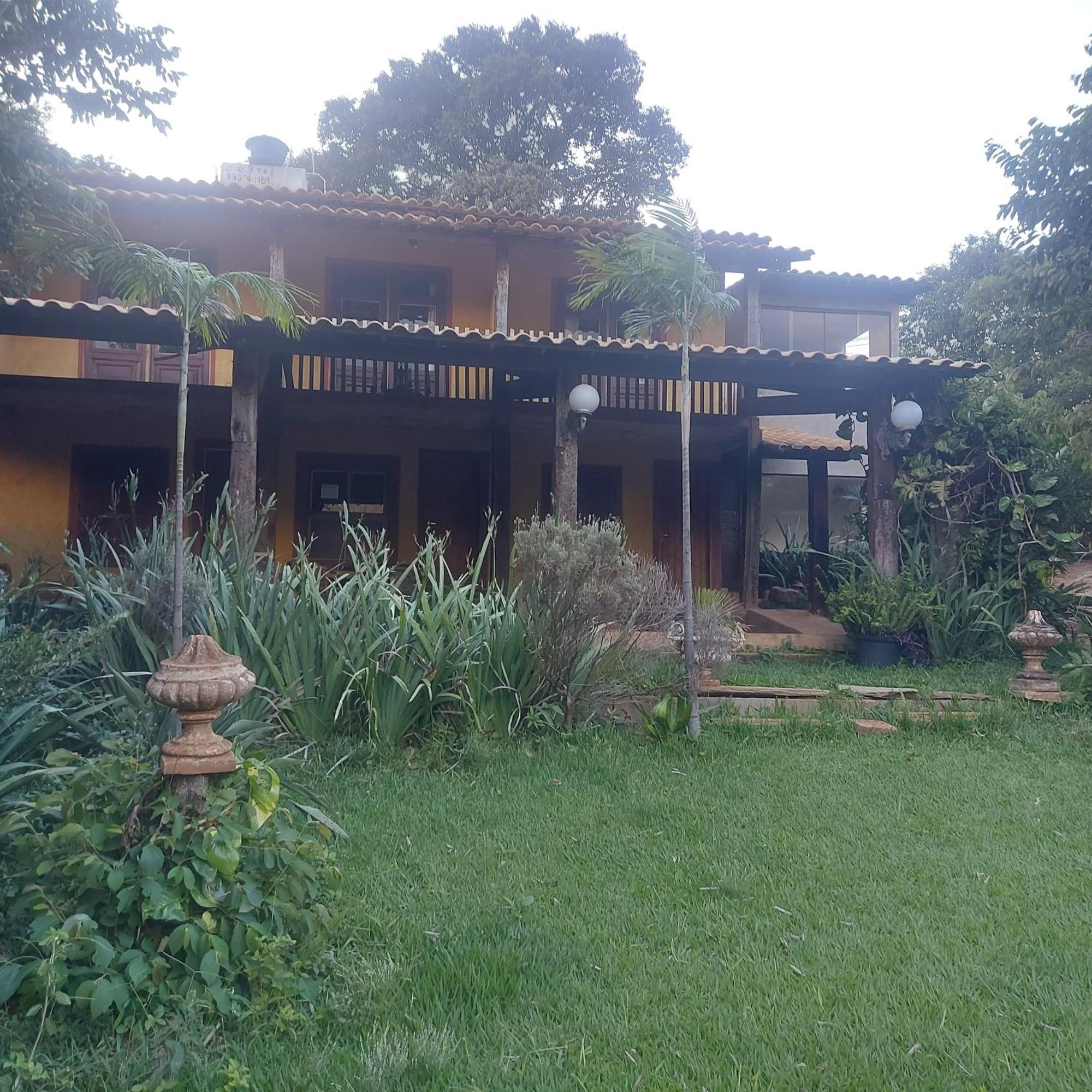 Suítes,Aparts,Chalés e casas da Praia Santana Do Riacho Exterior foto