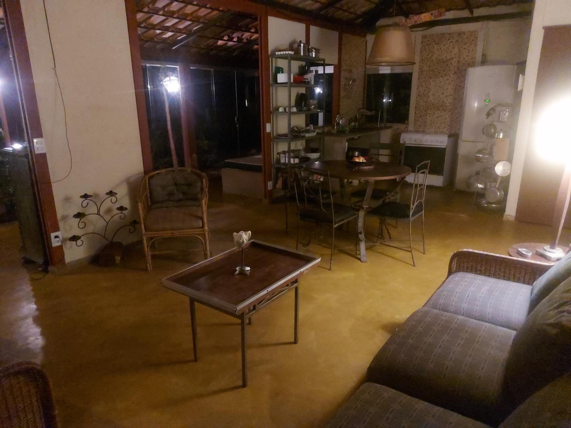 Suítes,Aparts,Chalés e casas da Praia Santana Do Riacho Exterior foto