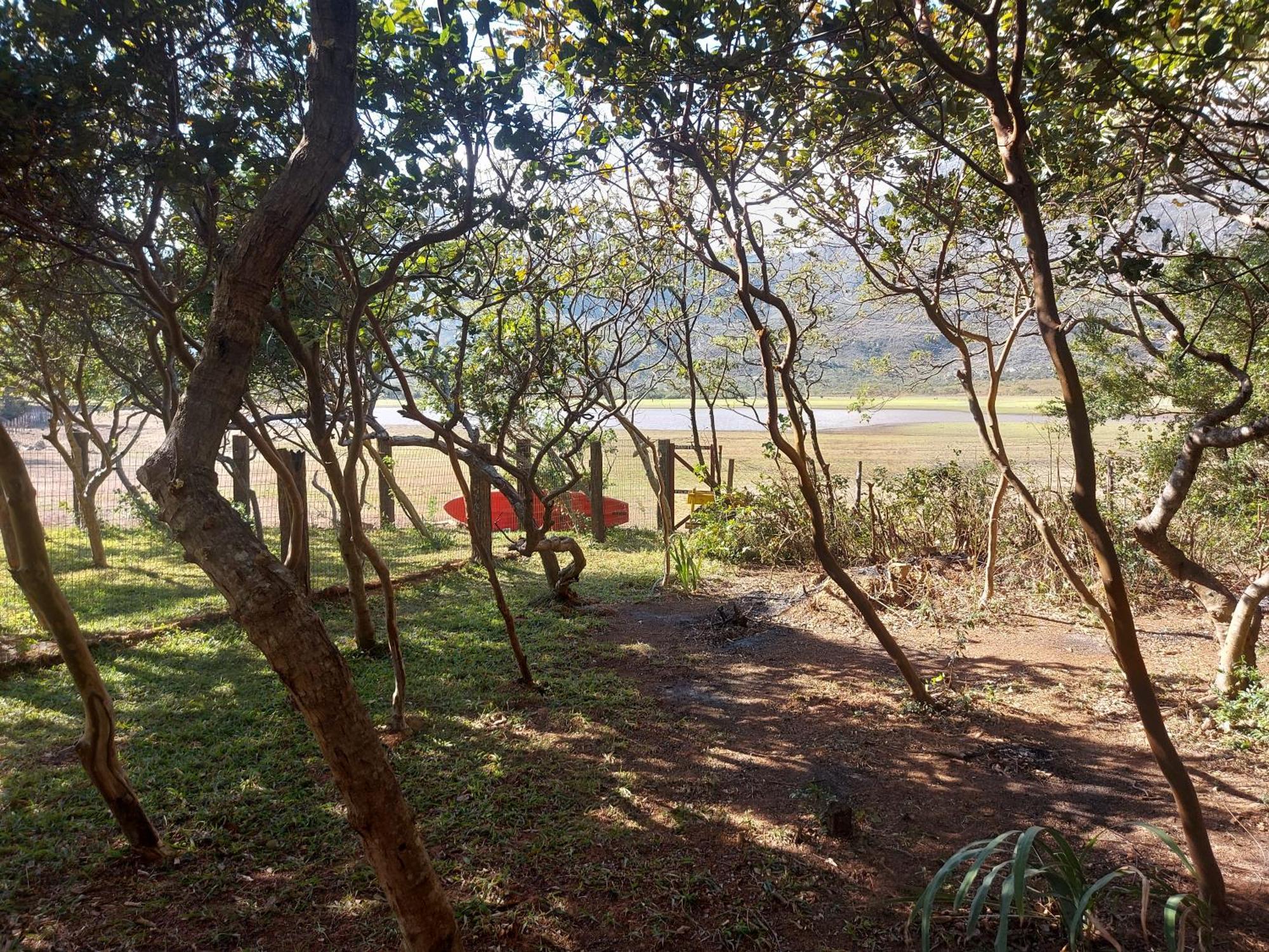 Suítes,Aparts,Chalés e casas da Praia Santana Do Riacho Exterior foto