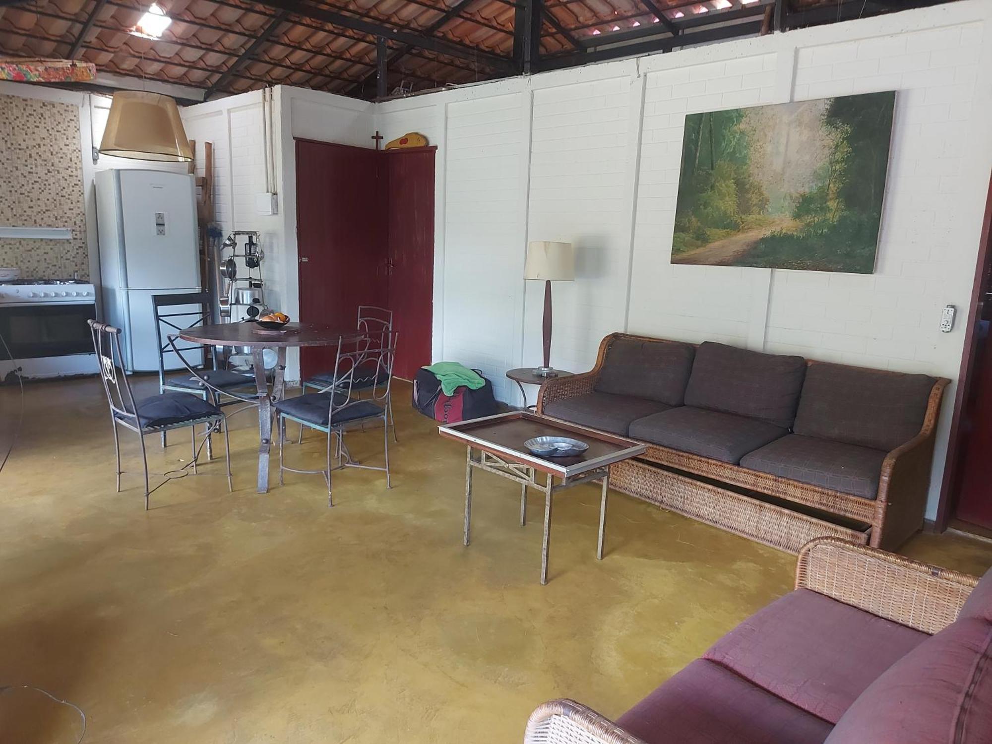 Suítes,Aparts,Chalés e casas da Praia Santana Do Riacho Exterior foto