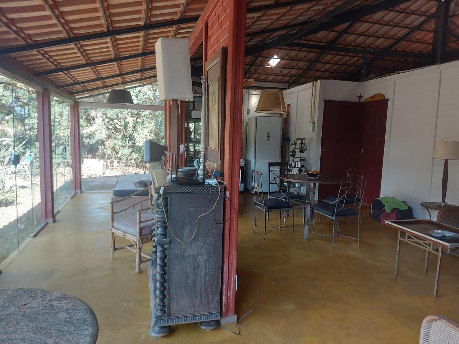 Suítes,Aparts,Chalés e casas da Praia Santana Do Riacho Exterior foto