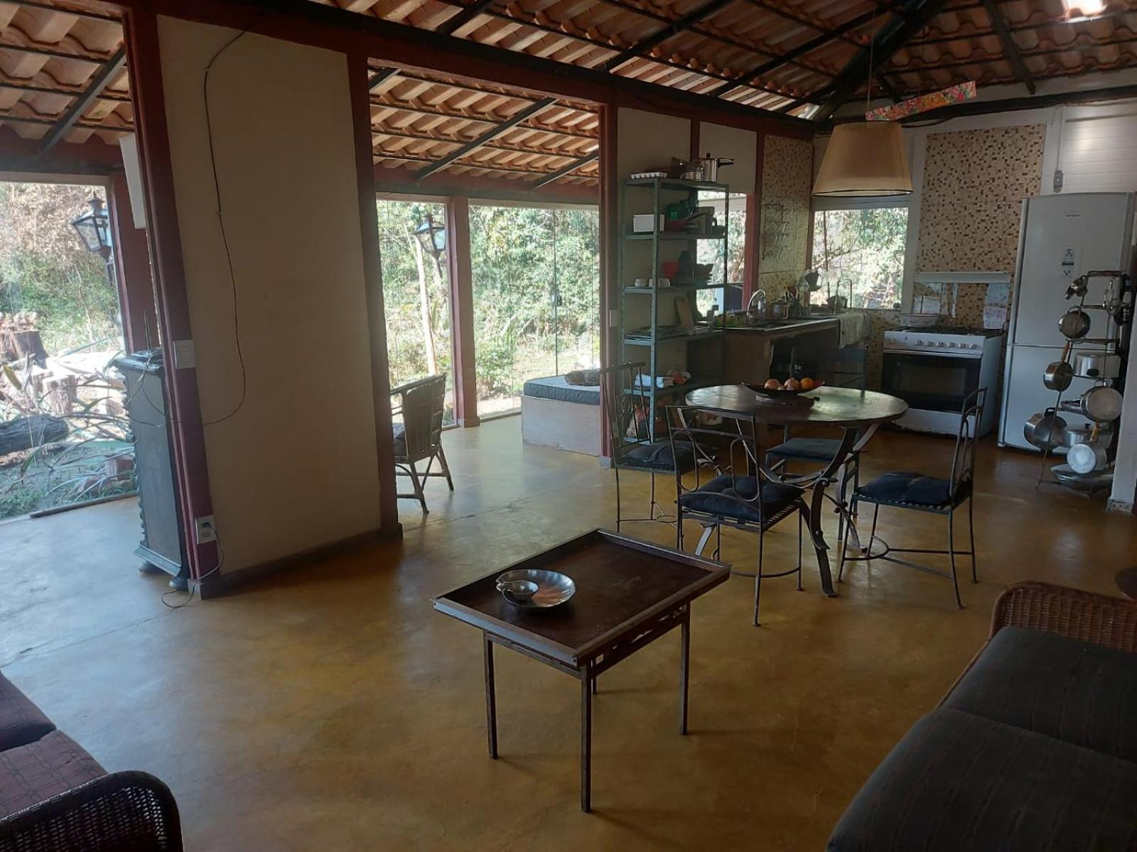 Suítes,Aparts,Chalés e casas da Praia Santana Do Riacho Quarto foto